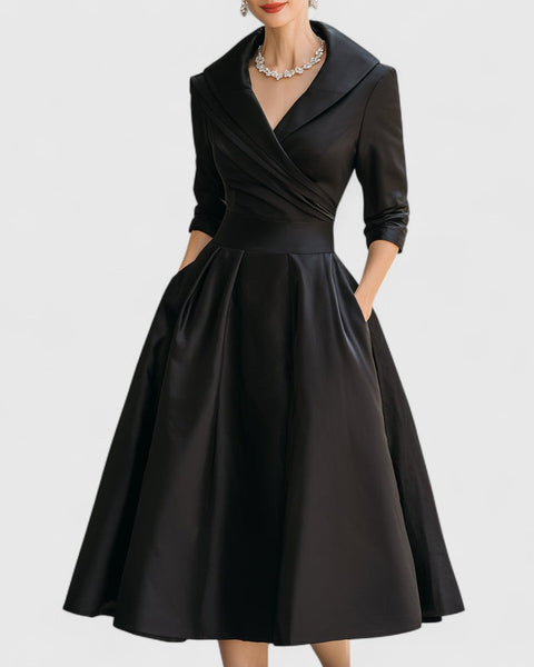 Marley Quinn | Women's Elegance Midi
