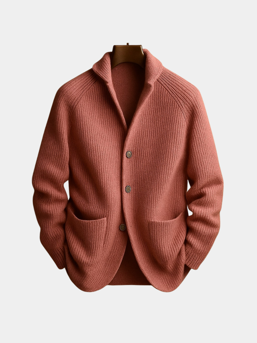Gilet Milano – Laine Premium