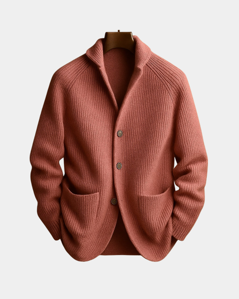 Gilet Milano – Laine Premium
