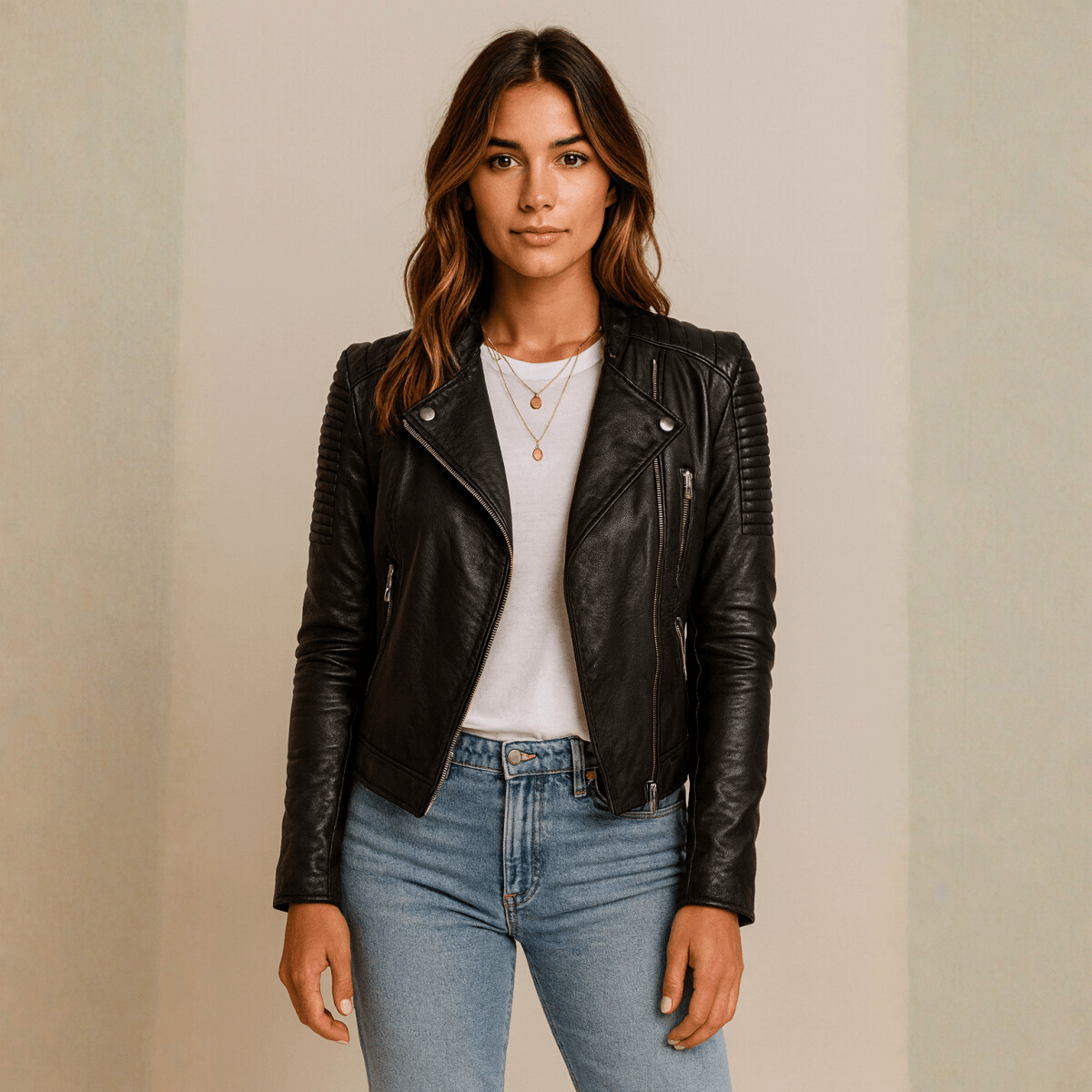 ALICE | VESTE ICONIQUE