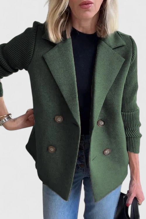 Jasmine | Veste Blazer Élégante