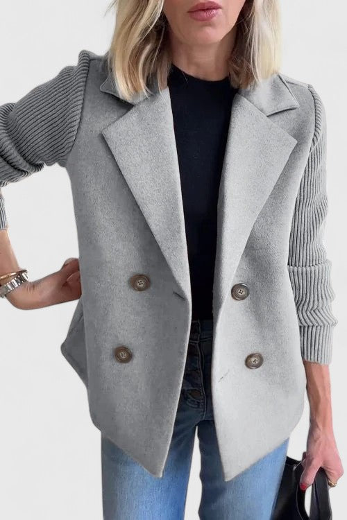 Mia | Veste Blazer Élégante