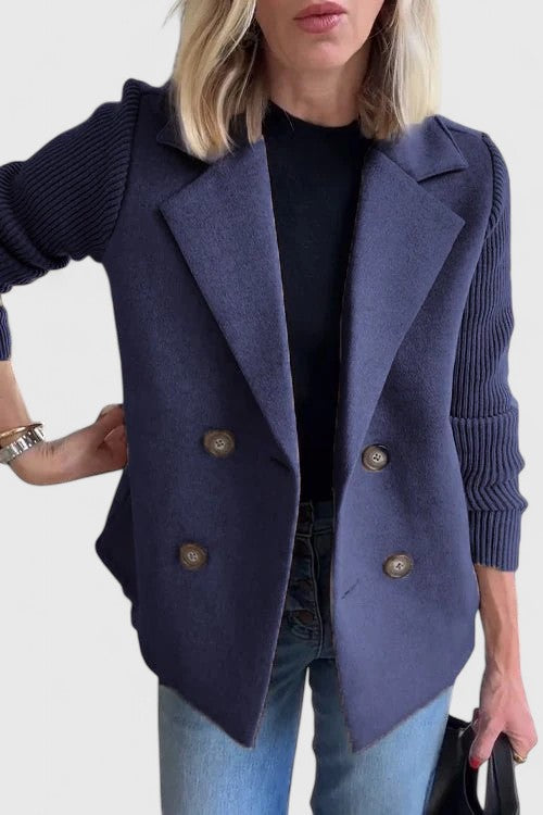 Mia | Veste Blazer Élégante