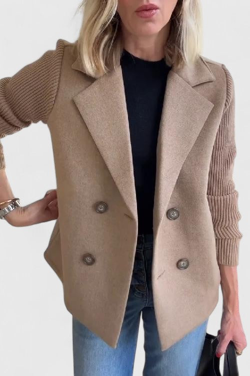 Jasmine | Veste Blazer Élégante