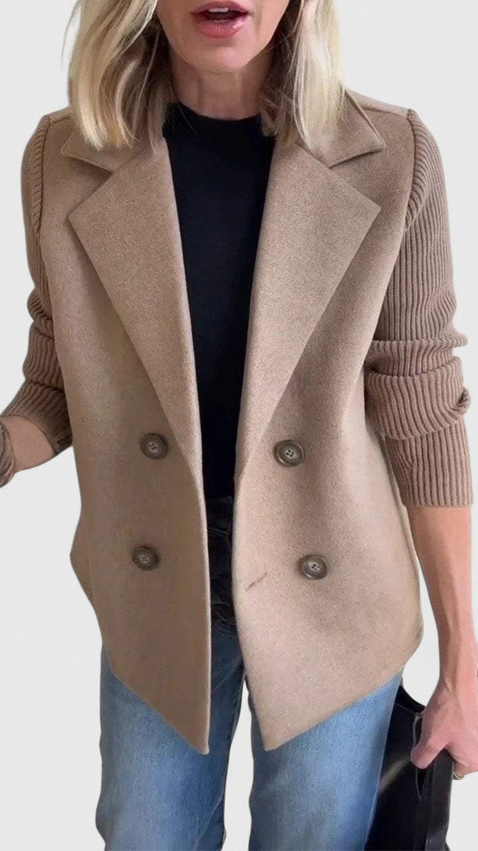 Jasmine | Veste Blazer Élégante