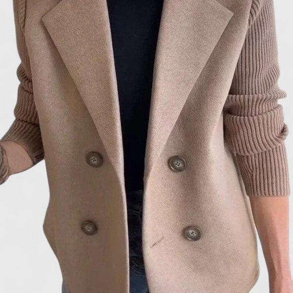 Mia | Veste Blazer Élégante