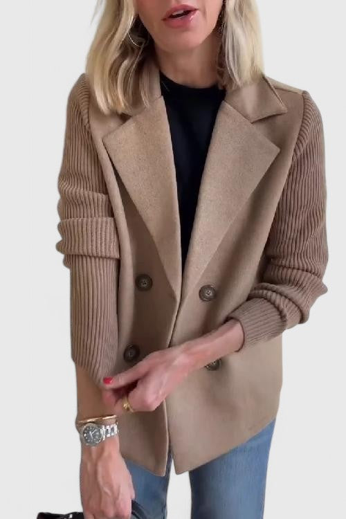 Mia | Veste Blazer Élégante