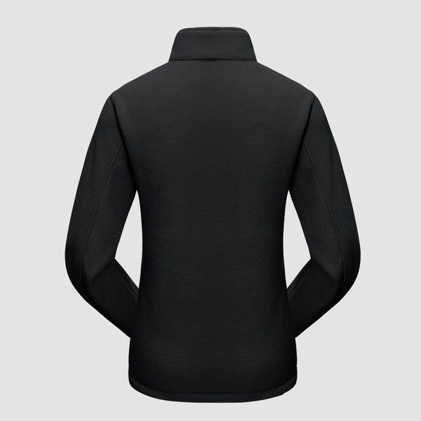 ANNE | MANTEAU IMPERMÉABLE EN POLAIRE 3 EN 1