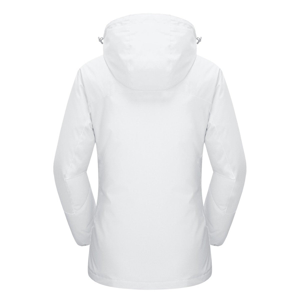 ANNE | MANTEAU IMPERMÉABLE EN POLAIRE 3 EN 1