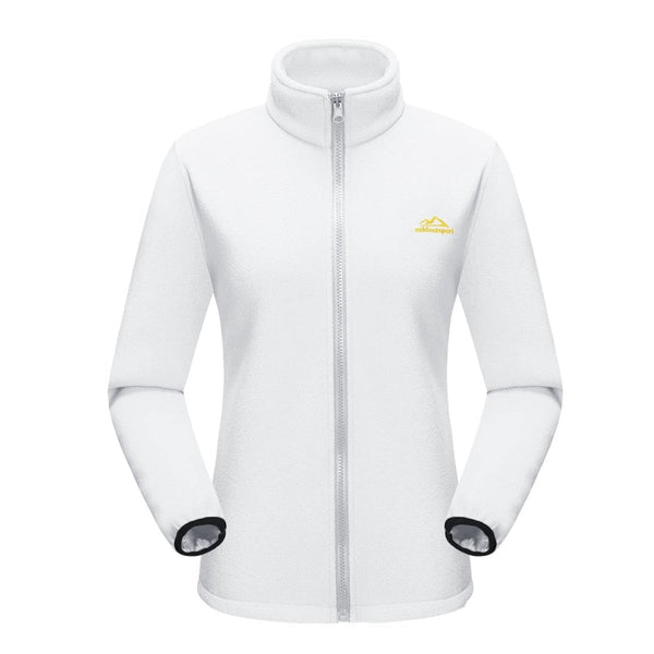 ANNE | MANTEAU IMPERMÉABLE EN POLAIRE 3 EN 1