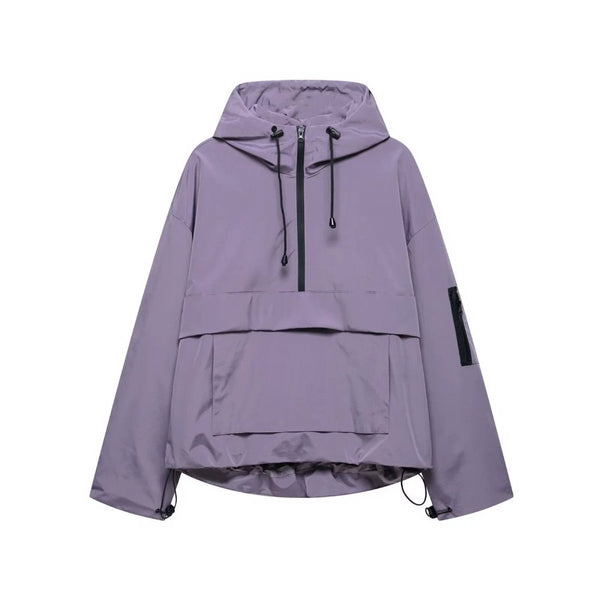 ASHLEY | VESTE IMPERMÉABLE LÉGÈRE