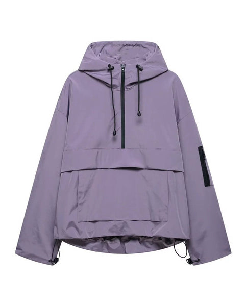 ASHLEY | VESTE IMPERMÉABLE LÉGÈRE