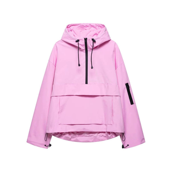 ASHLEY | VESTE IMPERMÉABLE LÉGÈRE