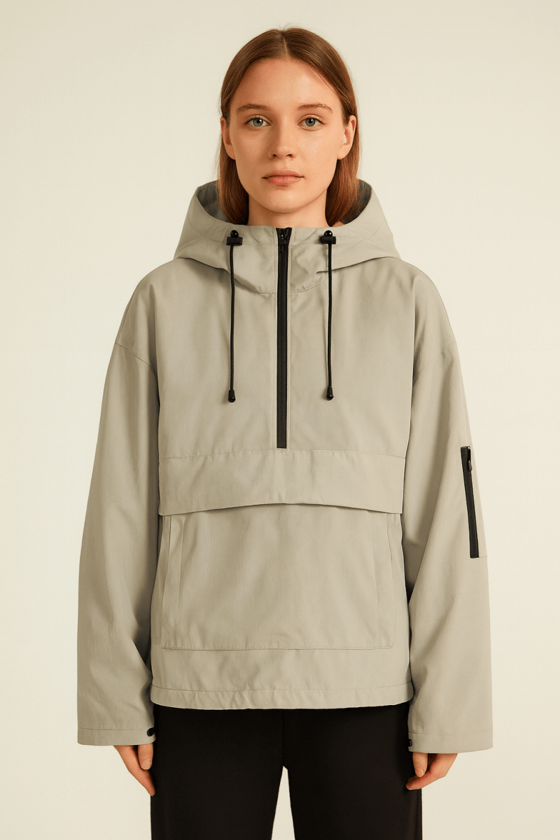 ASHLEY | VESTE IMPERMÉABLE LÉGÈRE