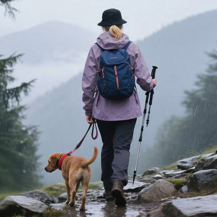 ASHLEY | VESTE IMPERMÉABLE LÉGÈRE