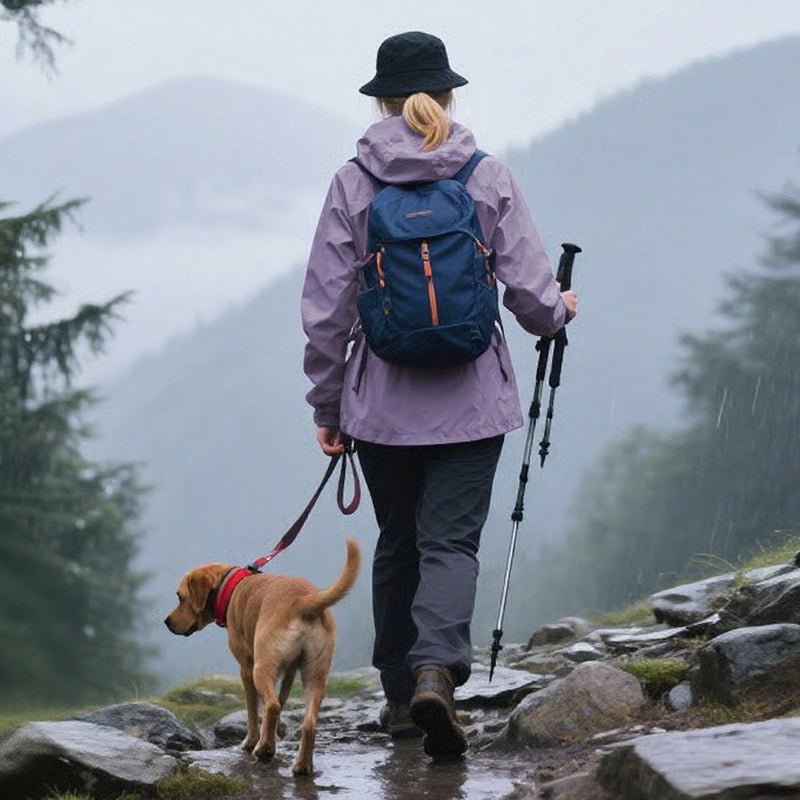 ASHLEY | VESTE IMPERMÉABLE LÉGÈRE