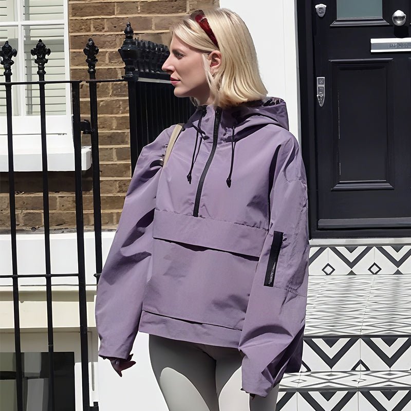 ASHLEY | VESTE IMPERMÉABLE LÉGÈRE