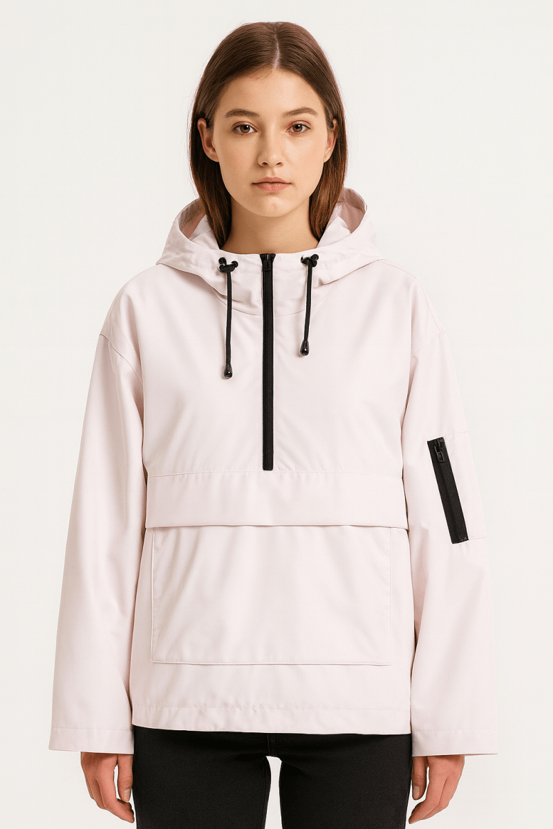 ASHLEY | VESTE IMPERMÉABLE LÉGÈRE