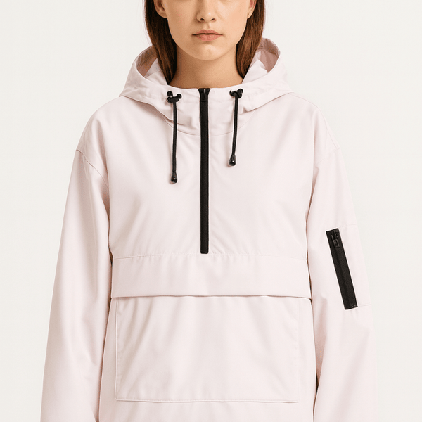 ASHLEY | VESTE IMPERMÉABLE LÉGÈRE