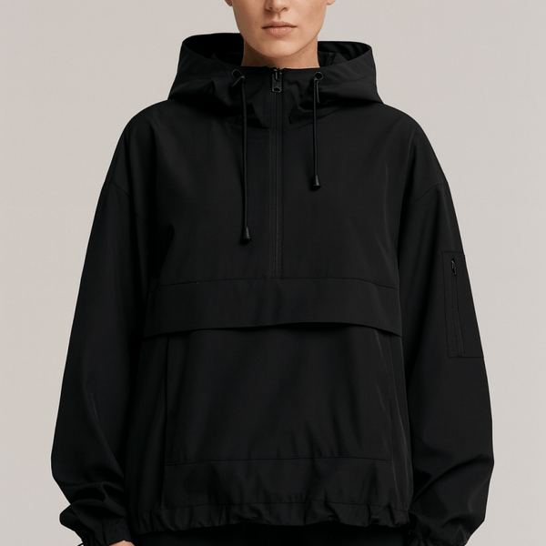 ASHLEY | VESTE IMPERMÉABLE LÉGÈRE