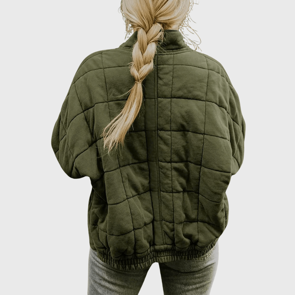 AUDREY - VESTE OVERSIZED DE MI-SAISON