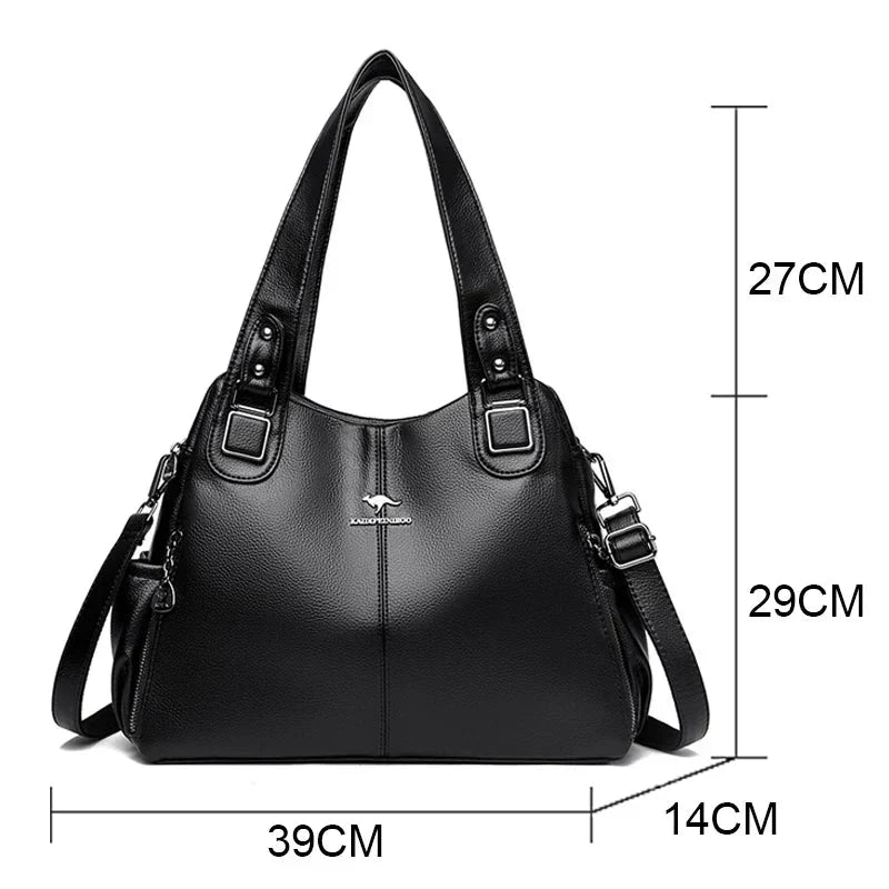 Antora™ | Sac à épaule vintage classique