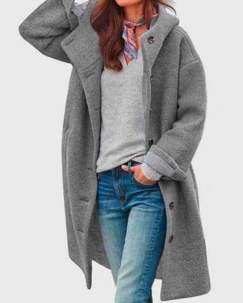 Camerislyn – Manteau Élégant