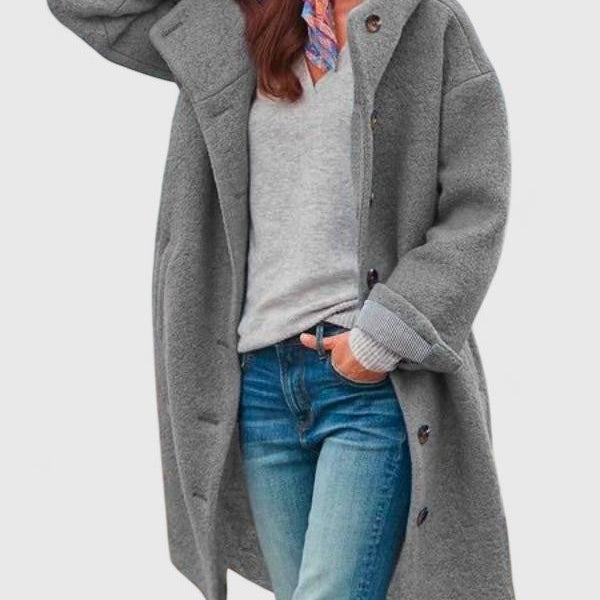 Camerislyn – Manteau Élégant