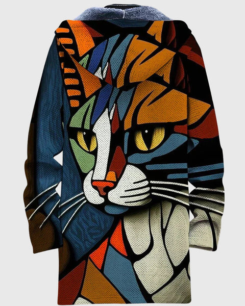 Annah – Veste Artistique