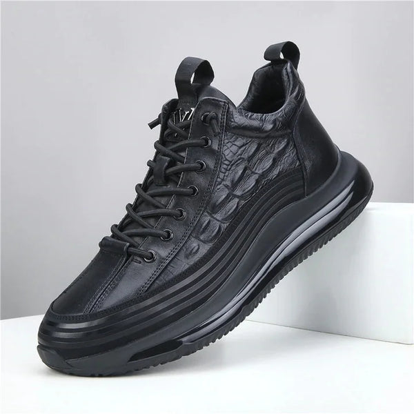 Dannrio™ | Chaussures en cuir confortables