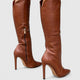 Cuir Marron