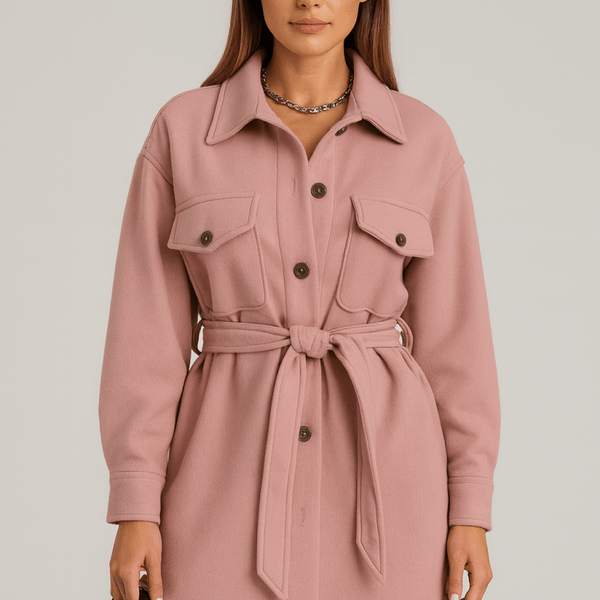 BRIGITTE | VESTE CHIC ET ÉLÉGANTE