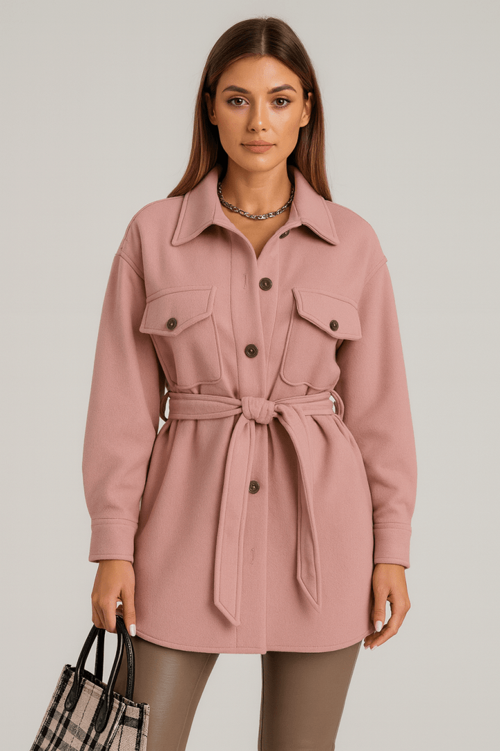 BRIGITTE | VESTE CHIC ET ÉLÉGANTE