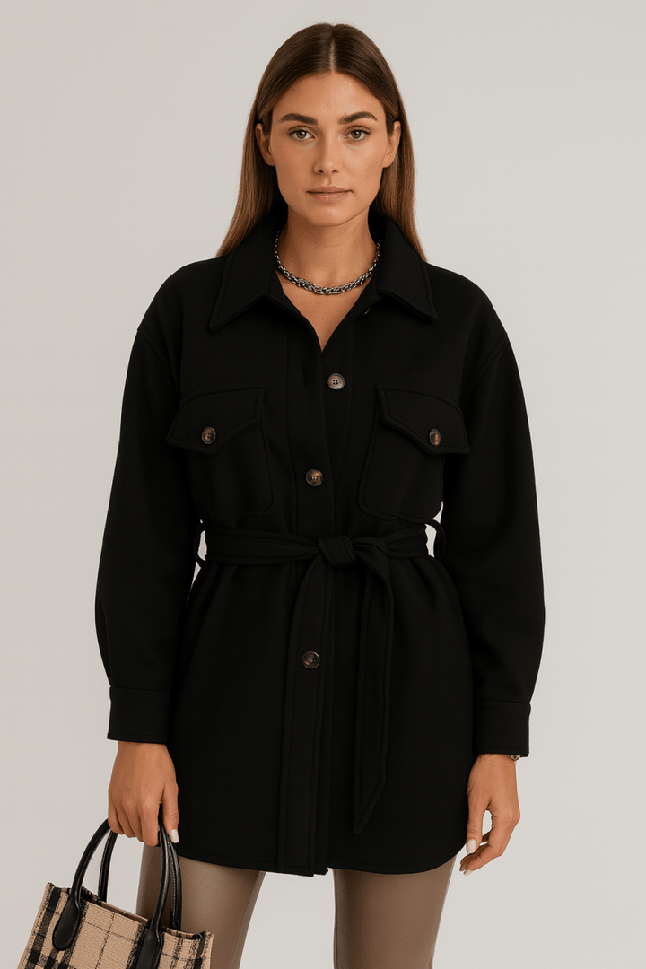 BRIGITTE | VESTE CHIC ET ÉLÉGANTE