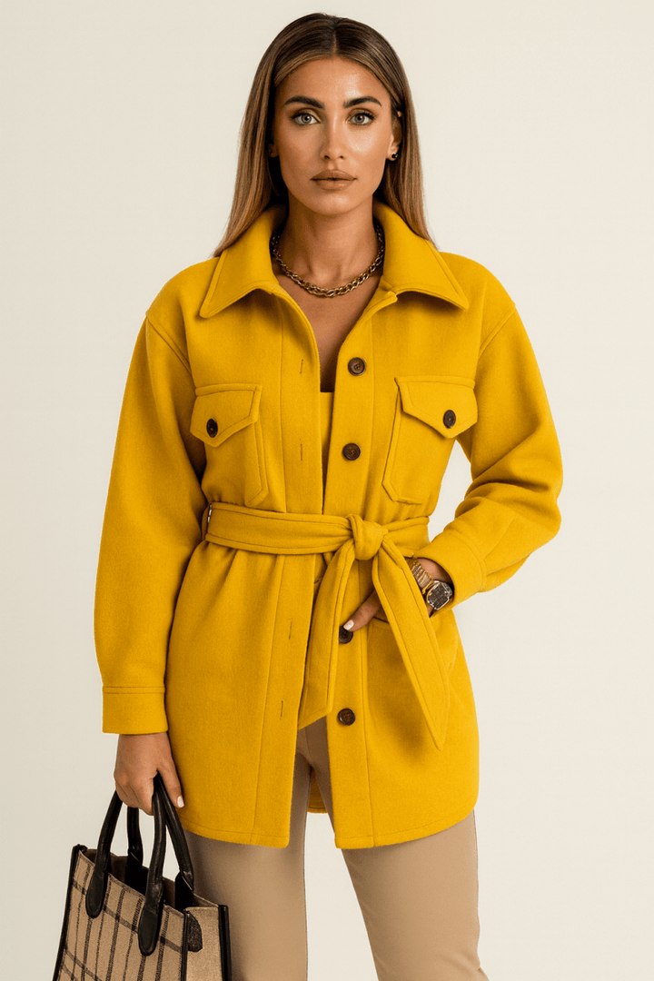 BRIGITTE | VESTE CHIC ET ÉLÉGANTE