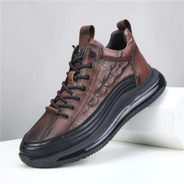 Dannrio™ | Chaussures en cuir confortables