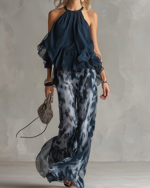 Aubrey |  Two-Piece Elegance Set
