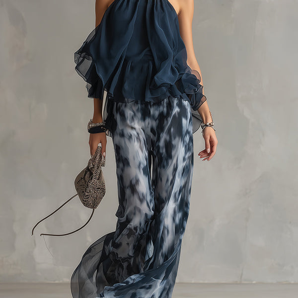 Aubrey |  Two-Piece Elegance Set