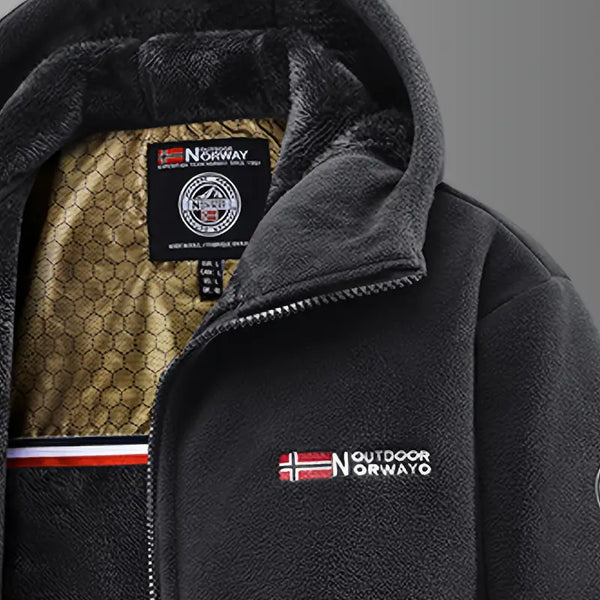 Lennox | Veste Polaire