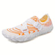  White Orange