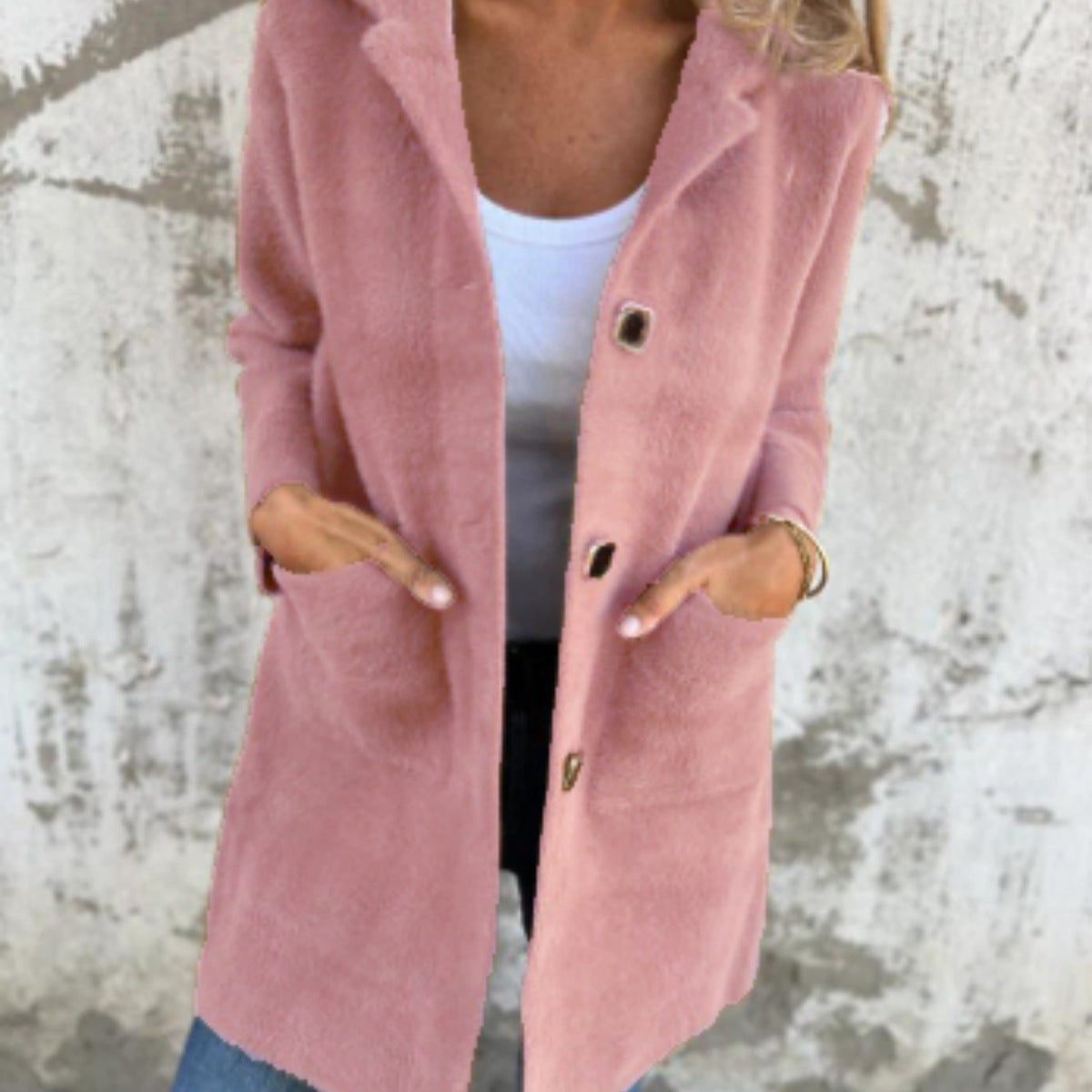 ONTARIA™ - Veste de Superposition Confortable