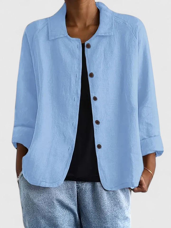 Aaliyah | Haut léger pour superposition