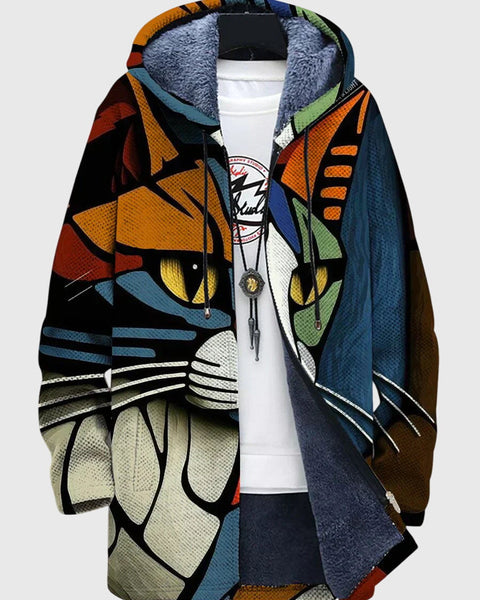 Annah – Veste Artistique