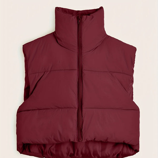 Tova | Ultra-Light Thermal Zip Vest