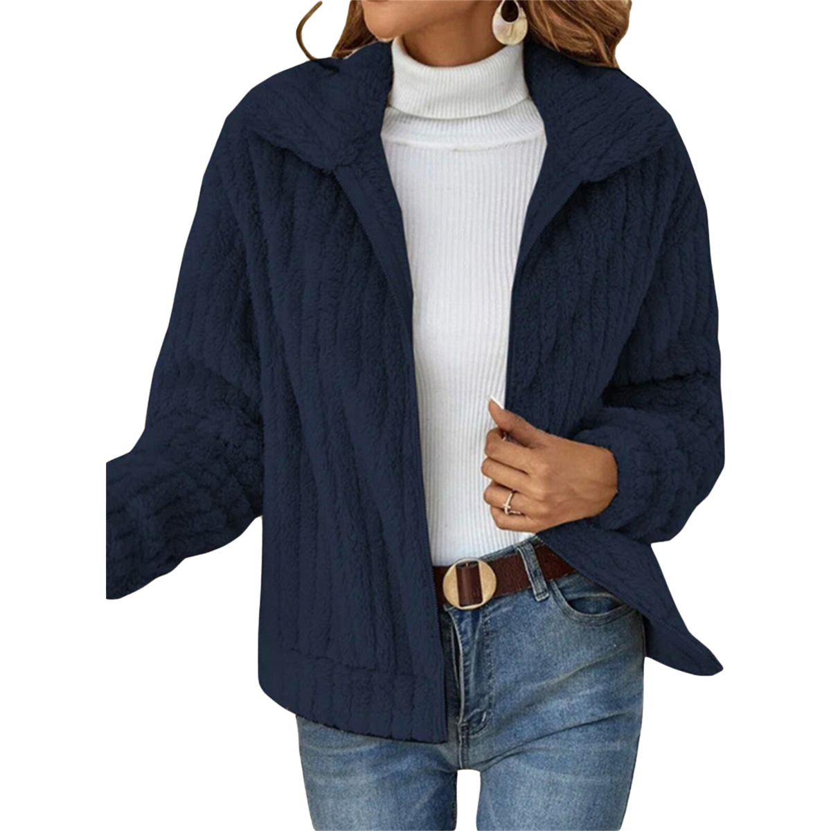 Jeanette | Veste Confortable