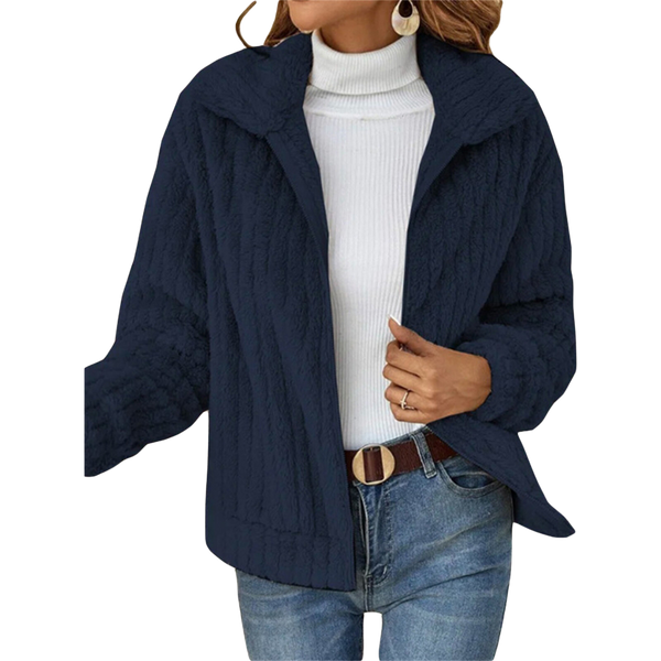 Lila | Veste d'Automne Confortable