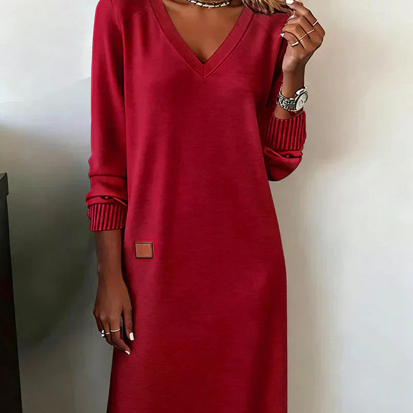 Liora | Robe Tricot Douillette