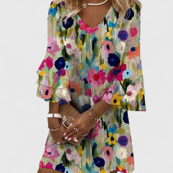 Elviera | Elegance in Bloom