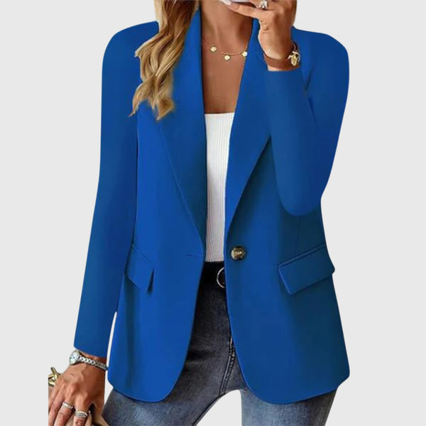 Mia | Blazer Formelle Élégant