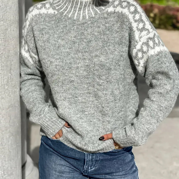 Liv™ – Pull d'Hiver